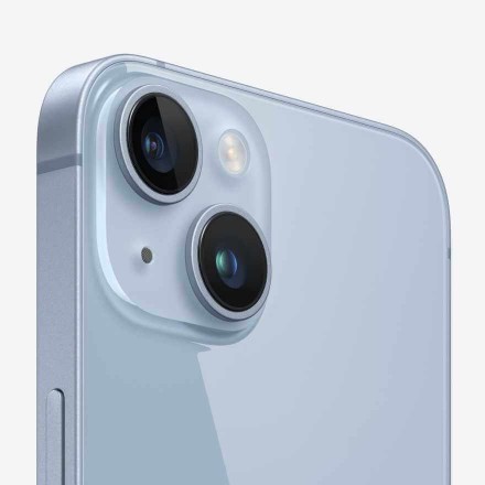 Apple iPhone 14 Plus 128GB голубой