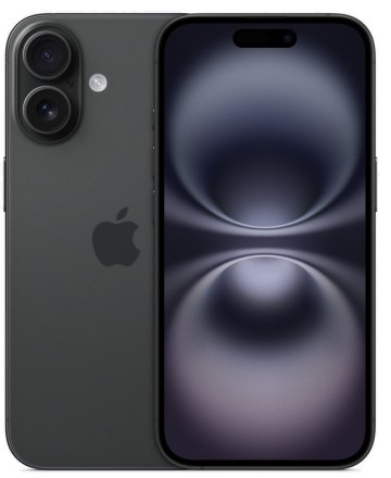 Смартфон Apple iPhone 16 512GB черный