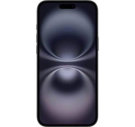 Смартфон Apple iPhone 16 512GB черный