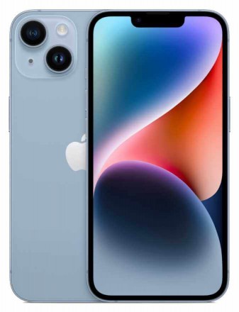 Apple iPhone 14 Plus 512GB голубой