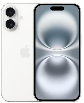 Смартфон Apple iPhone 16 512GB белый