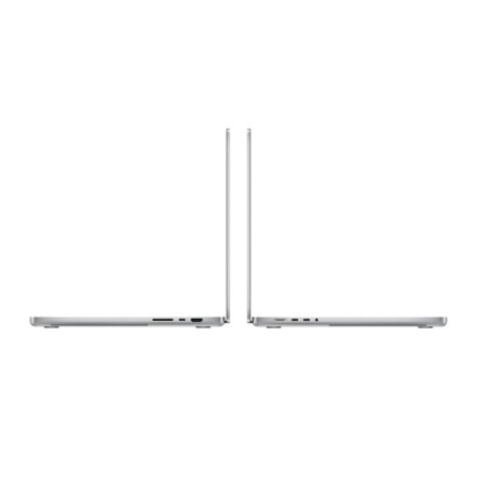 Ноутбук Apple MacBook Pro 16" M5 Max 18c CPU, 40c GPU, 48/2TB, серебристый (2026)