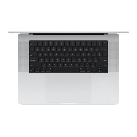 Ноутбук Apple MacBook Pro 16" M5 Max 18c CPU, 40c GPU, 48/2TB, серебристый (2026)