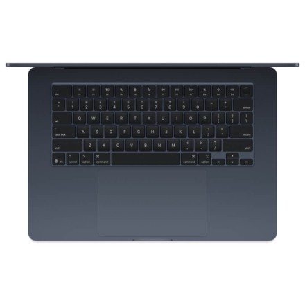Ноутбук Apple MacBook Air 15" M4 10c CPU, 10c GPU 16/256GB Midnight (2025)