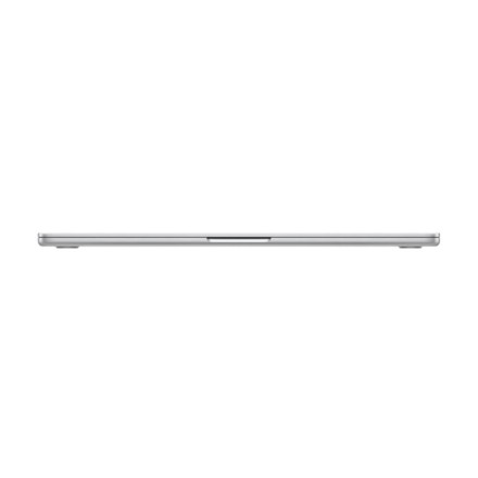 Ноутбук Apple MacBook Air 15" M4 10c CPU, 10c GPU 16/512GB Silver (2025)