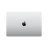Ноутбук Apple MacBook Pro 16" M5 Pro 18c CPU, 20c GPU, 48/1TB, серебристый (2026)