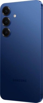 Смартфон Samsung Galaxy S25 12/256GB синий
