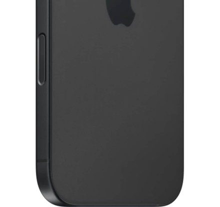 Смартфон Apple iPhone 16 Plus 256GB черный
