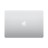 Ноутбук Apple MacBook Air 15" M4 10c CPU, 10c GPU 24/512GB Silver (2025)