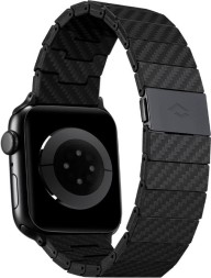 Карбоновый браслет Pitaka Modern для Apple Watch 42/44/45 мм