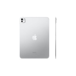 Apple iPad Pro 11" 1Tb (2024) Wi-Fi + Cellular нанотекстурное стекло серебристый