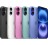 Смартфон Apple iPhone 16 Plus 256GB бирюзовый