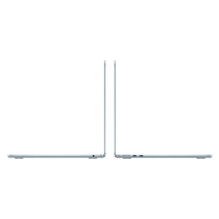 Ноутбук Apple MacBook Air 13" M4 10c CPU, 8c GPU 16/256GB Sky Blue (2025)
