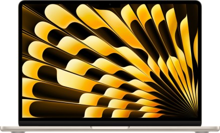 Ноутбук Apple MacBook Air 13" M4 10c CPU, 10c GPU 16/512GB Starlight (2025)