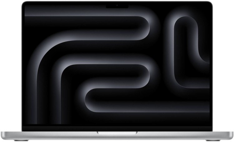 Ноутбук Apple MacBook Pro 14" M5 Pro 15c CPU, 16c GPU, 24/1TB, серебристый (2026)