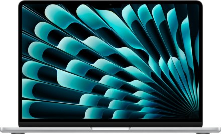 Ноутбук Apple MacBook Air 13" M4 10c CPU, 10c GPU 16/512GB Silver (2025)