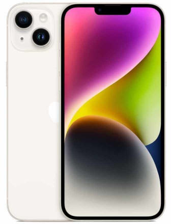 Apple iPhone 14 128GB сияющая звезда
