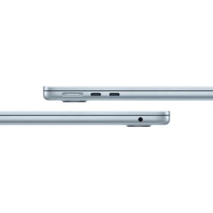 Ноутбук Apple MacBook Air 13" M4 10c CPU, 10c GPU 24/512GB Sky Blue (2025)