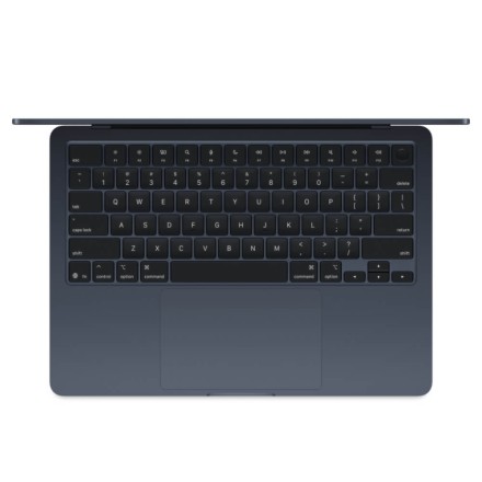 Ноутбук Apple MacBook Air 13" M4 10c CPU, 10c GPU 24/512GB Midnight (2025)