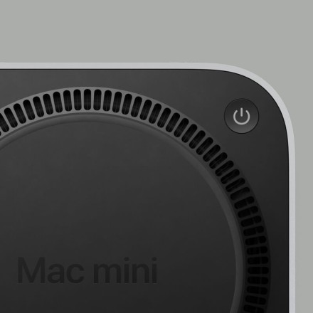 Настольный ПК Apple Mac Mini M4 Pro (14C CPU, 20C GPU) 24/1 ТБ SSD, серебристый