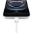 Смартфон Apple iPhone 16e SIM 128 ГБ, белый