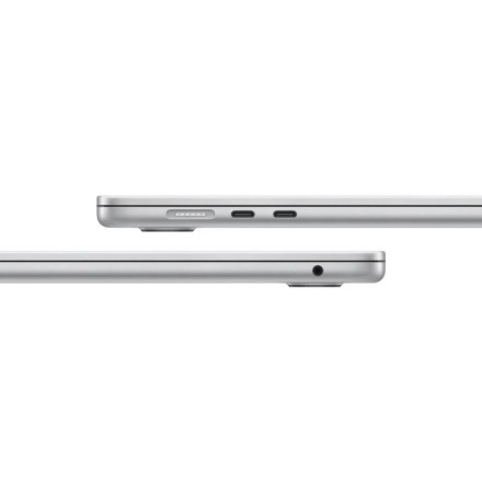 Ноутбук Apple MacBook Air 15" M5 10c CPU, 10c GPU 16/512GB Silver (2026)