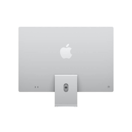 Моноблок Apple iMac 24" Retina 4,5K (M4 10C CPU, 10C GPU) 16/512GB SSD, серебристый