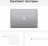 Ноутбук Apple MacBook Pro 13 M1 8/256 GB SSD Touch Bar (серый космос)