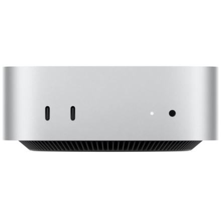 Настольный ПК Apple Mac Mini M4 Pro (14C CPU, 20C GPU) 64/2 ТБ SSD, серебристый
