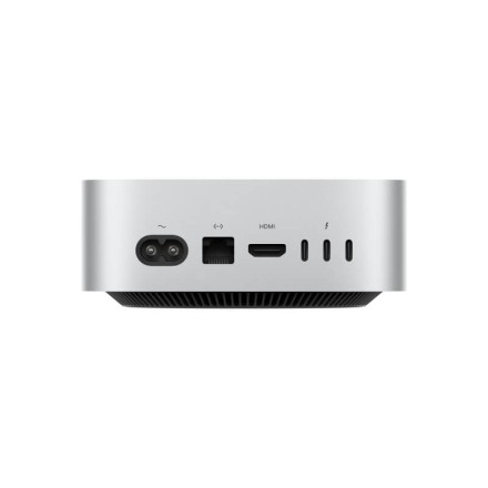 Настольный ПК Apple Mac Mini M4 Pro (14C CPU, 20C GPU) 64/2 ТБ SSD, серебристый