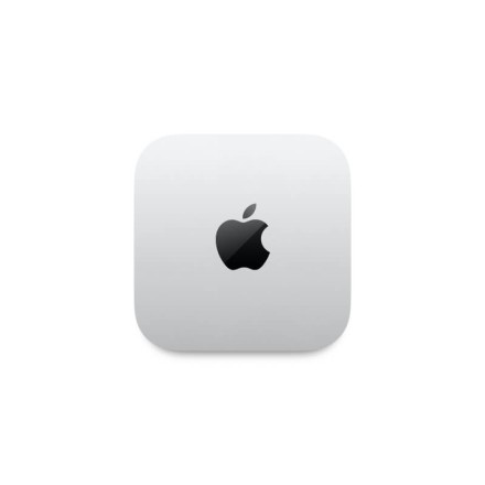 Настольный ПК Apple Mac Mini M4 Pro (14C CPU, 20C GPU) 64/1 ТБ SSD, серебристый (10GbE)
