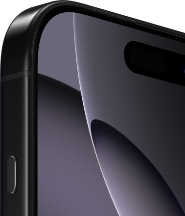 Смартфон Apple iPhone 16 Pro 1TB титановый чёрный