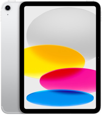 Планшет Apple iPad 11" A16 512Gb (2025) Wi-Fi + Cellular серебристый