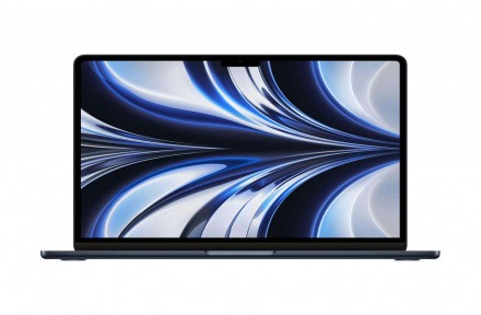 Ноутбук Apple MacBook Air 13 M2 13.6" 8-CPU 8/256GB 8-GPU Midnight (2022)