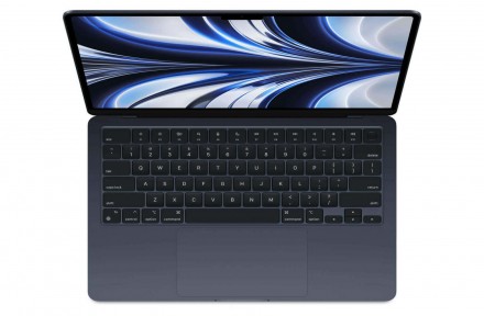 Ноутбук Apple MacBook Air 13 M2 13.6" 8-CPU 8/256GB 8-GPU Midnight (2022)