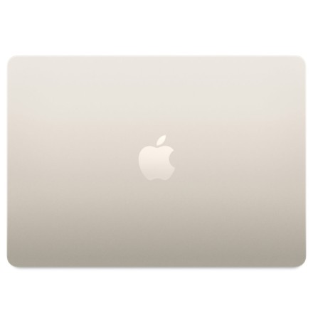 Ноутбук Apple MacBook Air 13" M5 10c CPU, 10c GPU 24/1TB Starlight (2026)