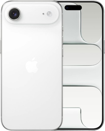 Смартфон Apple iPhone Air 256GB белый (eSIM)