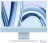 Моноблок Apple iMac 24" Retina 4,5K (M3 8C CPU, 8C GPU) 16/512GB SSD синий
