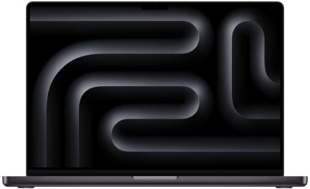 Ноутбук Apple MacBook Pro 16" M4 Max 16c CPU, 40c GPU, 48/1TB чёрный космос (2024)