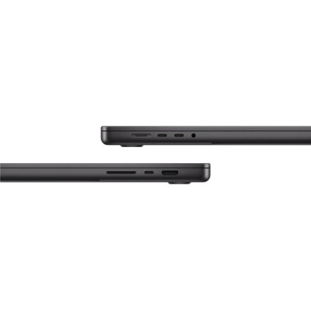 Ноутбук Apple MacBook Pro 16" M4 Max 16c CPU, 40c GPU, 48/1TB чёрный космос (2024)
