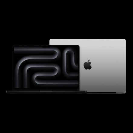 Ноутбук Apple MacBook Pro 16" M4 Max 16c CPU, 40c GPU, 48/1TB чёрный космос (2024)