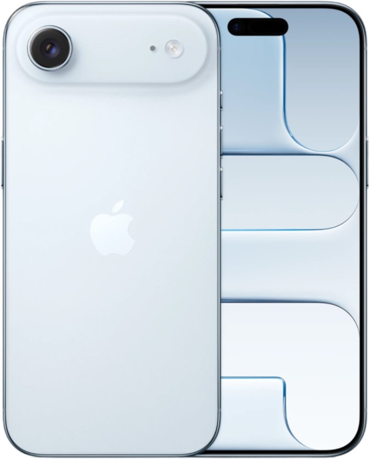 Смартфон Apple iPhone Air 256GB голубой (eSIM)