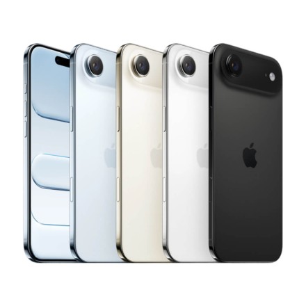 Смартфон Apple iPhone Air 256GB голубой (eSIM)