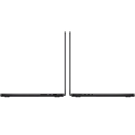 Ноутбук Apple MacBook Pro 16" M3 Pro 12c CPU, 18c GPU, 36/512Gb чёрный космос (2023)