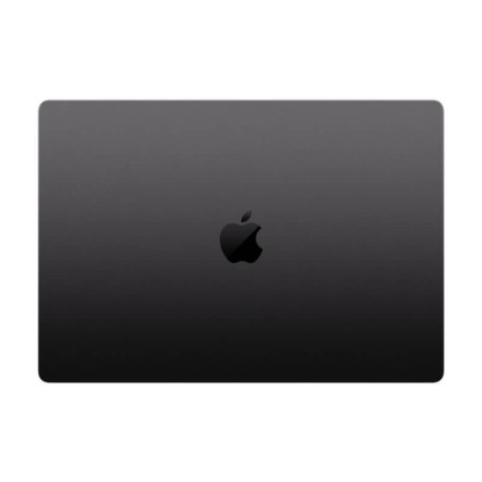 Ноутбук Apple MacBook Pro 16" M3 Pro 12c CPU, 18c GPU, 36/512Gb чёрный космос (2023)