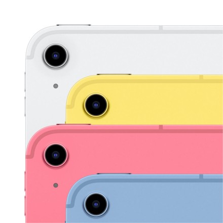 Планшет Apple iPad 11" A16 128Gb (2025) Wi-Fi синий