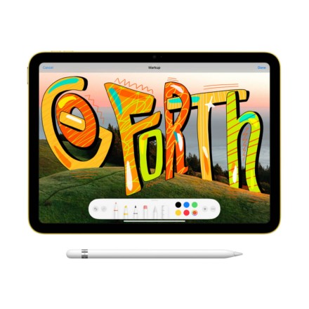 Планшет Apple iPad 11" A16 128Gb (2025) Wi-Fi синий