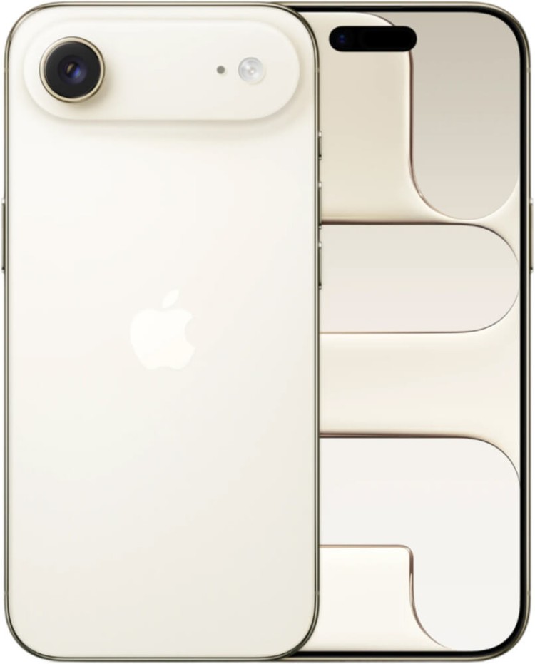Смартфон Apple iPhone Air 512GB золотой (eSIM)