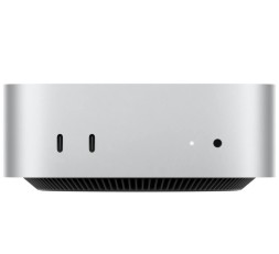 Apple Mac Mini M4 (10C CPU, 10C GPU) 16/512 ГБ SSD, серебристый