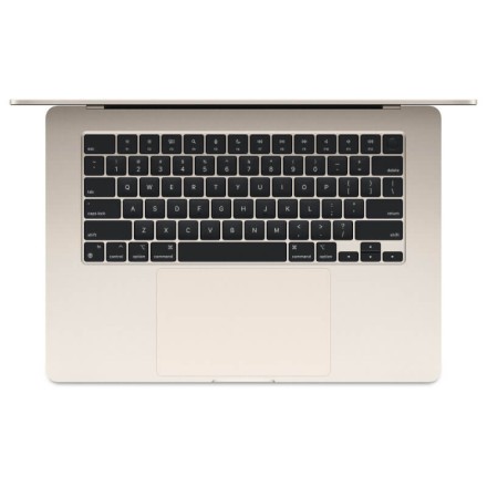 Ноутбук Apple MacBook Air 13" M3 8c CPU, 10c GPU 24/512GB Starlight (2024)
